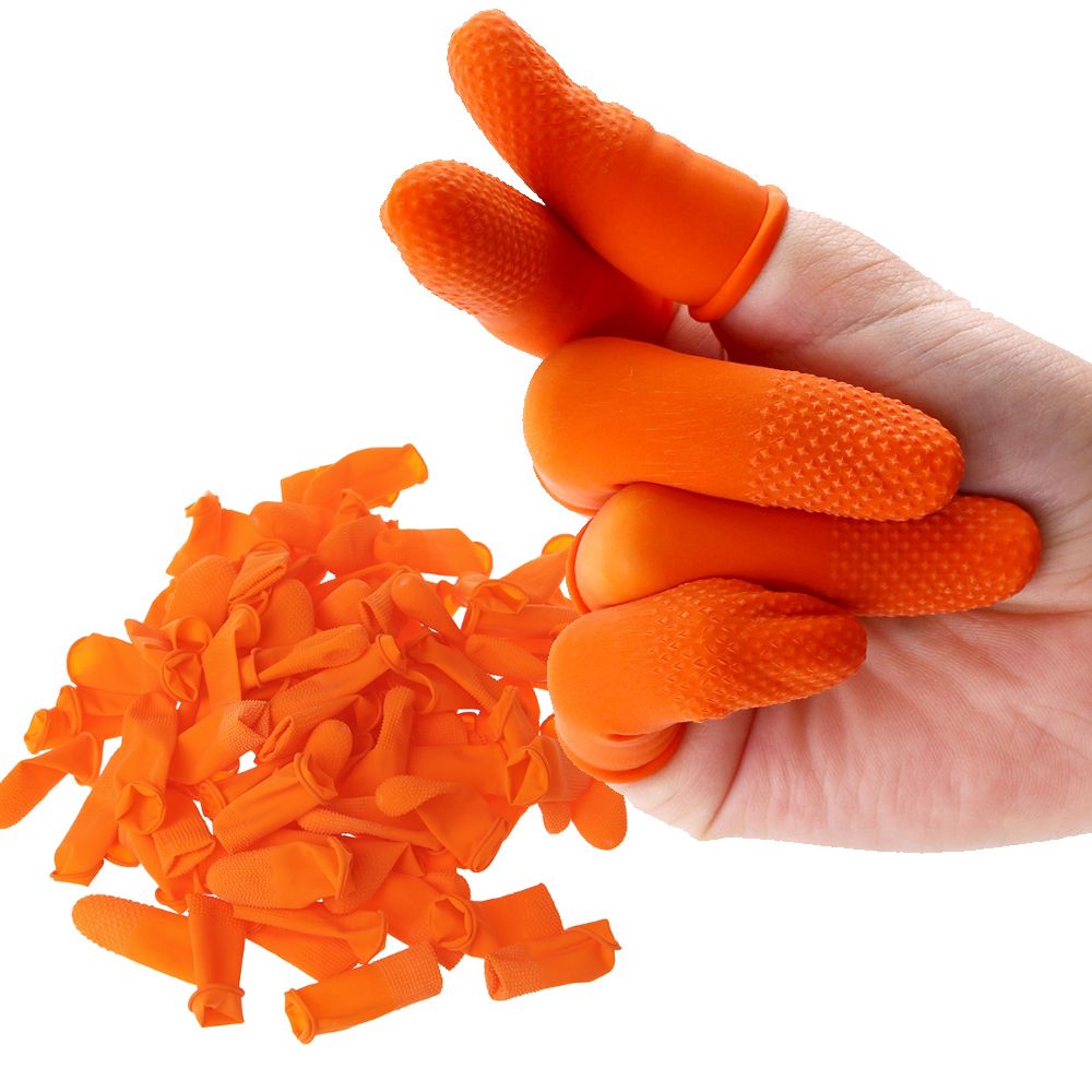 Nail Art Orange - 100 SZT. Akcesoria do czyszczenia, narzędzia