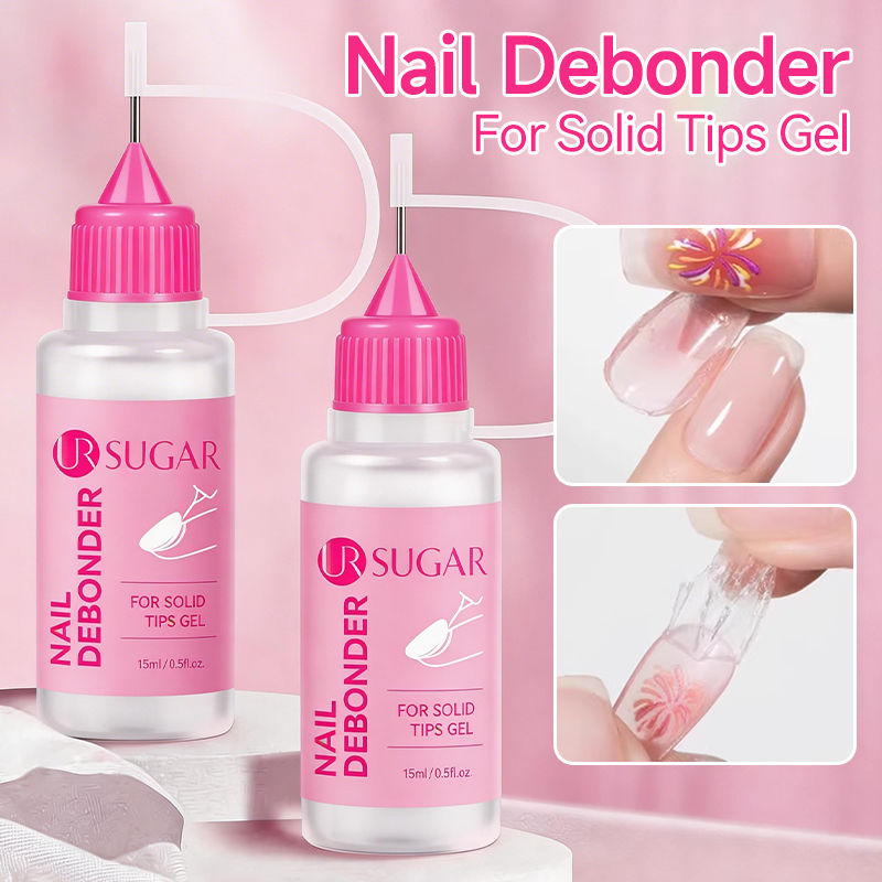 Nail Art Fake Nails - UR SUGAR 15ml Rozpuszczalnik do kleju