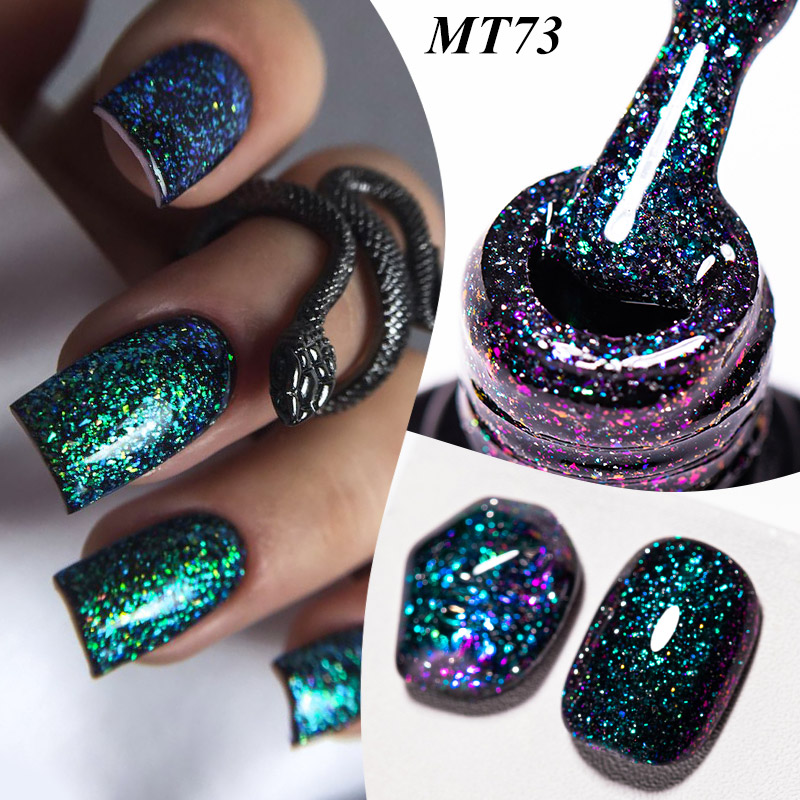 Nail Art Orange - 7ml Lakier Hybrydowy do Paznokci z