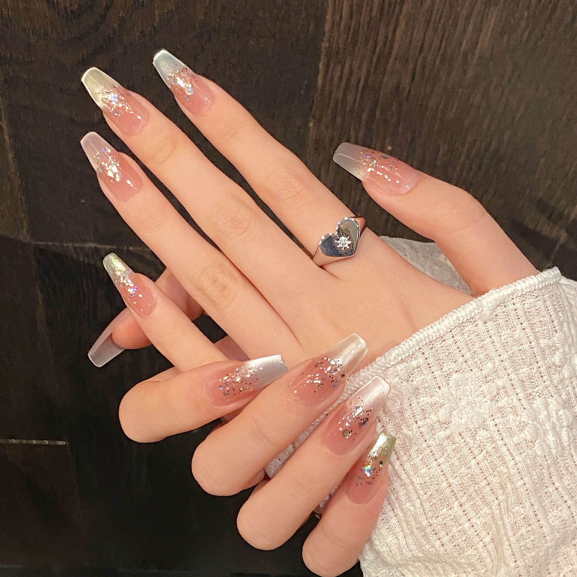 Ręcznie robione prasy na pazno – Nail Art Full Design recenzja i cena