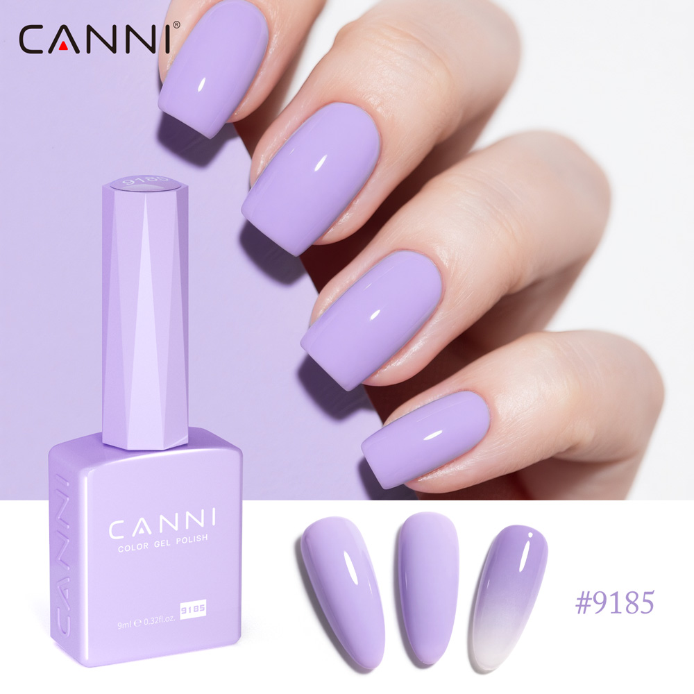 CC8 CANNI 9ml Lakier Hybrydowy – Nail Art Orange recenzja i cena