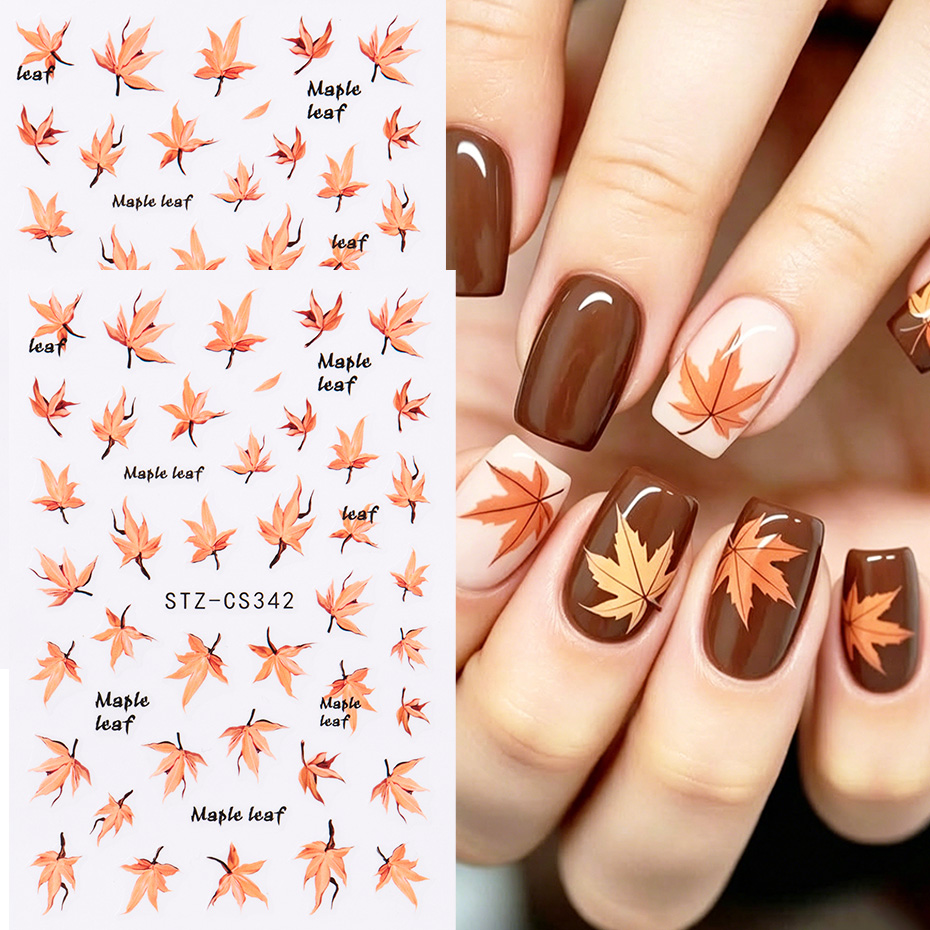 2 szt. Naklejki na paznokcie z – Nail Art Full Design recenzja i cena