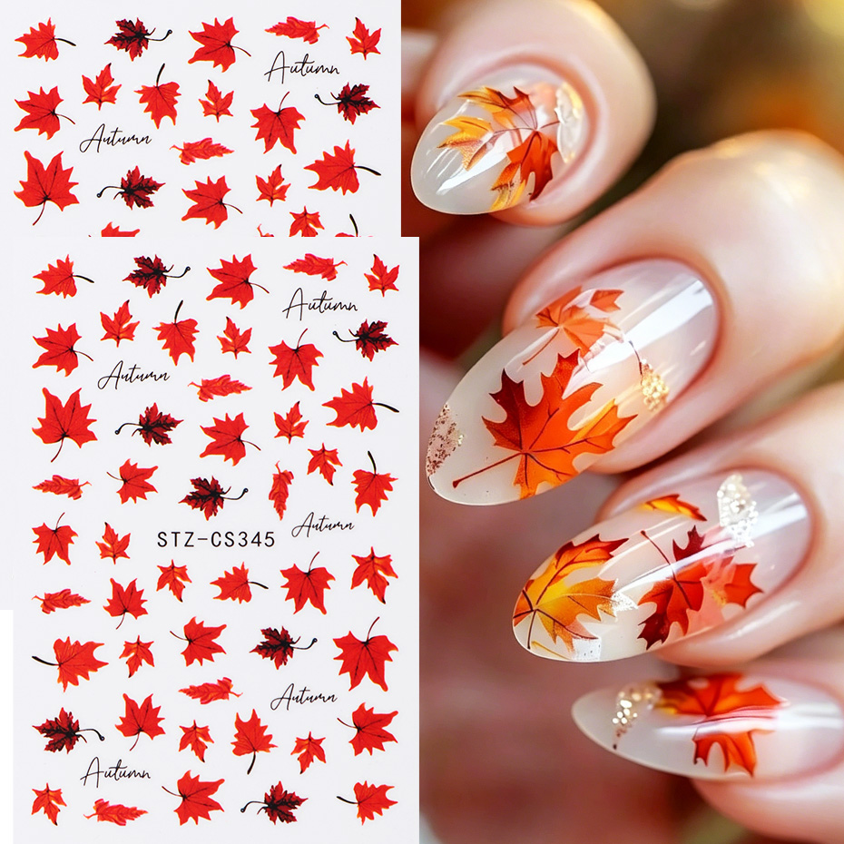 2 szt. Naklejki na paznokcie z – Nail Art Full Design recenzja i cena