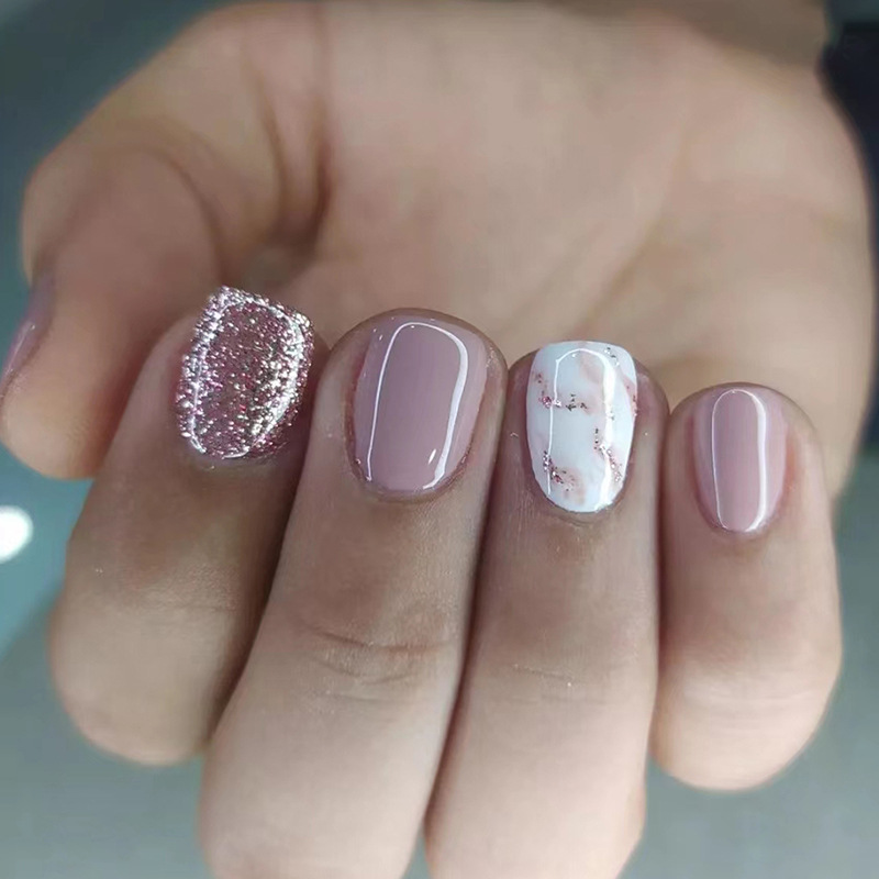 24 szt. Fałszywe paznokcie wie – Nail Art Fake Nails recenzja i cena