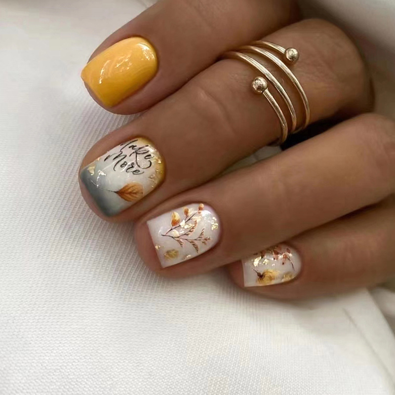 24 szt. Fałszywe paznokcie wie – Nail Art Fake Nails recenzja i cena