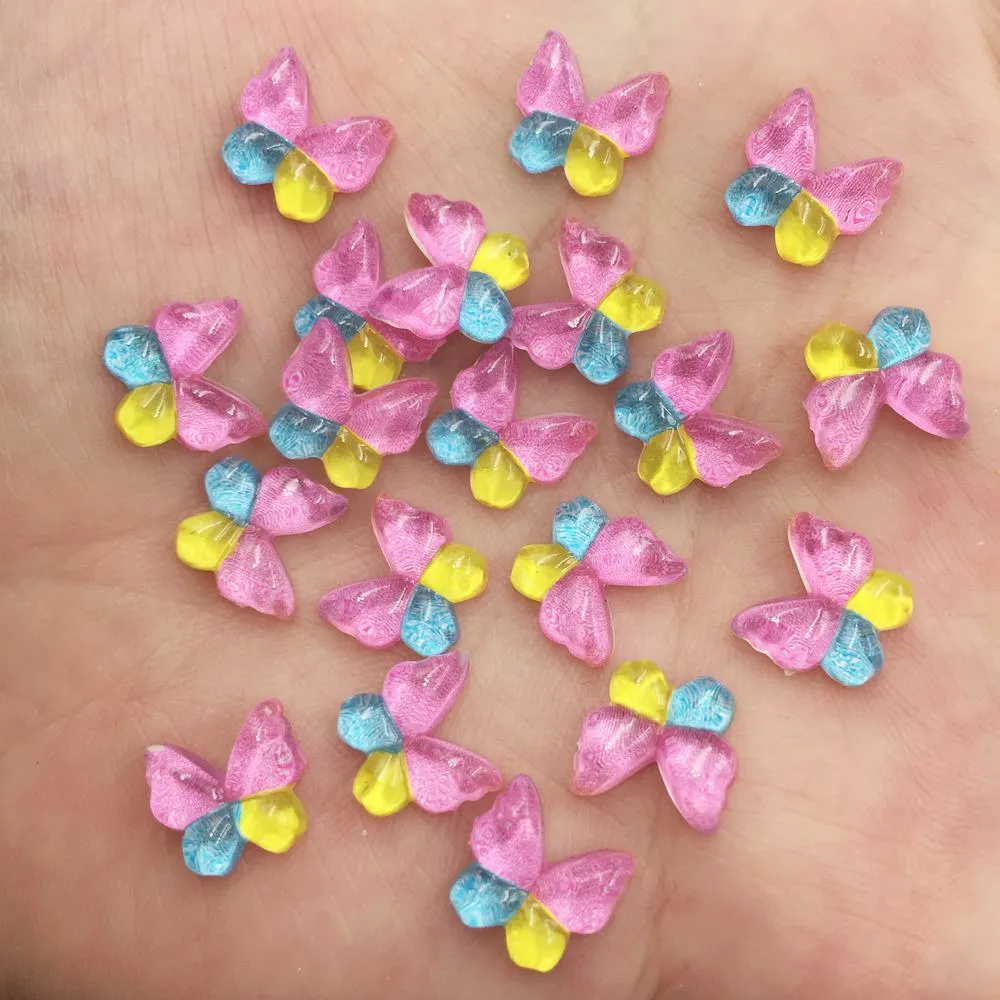 Żywica brokat kolorowe 10mm Ka – Nail Art Overlay recenzja i cena
