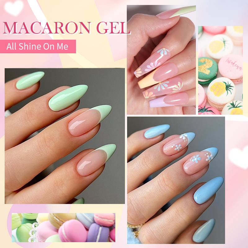 BORN PRETTY 10ML Lakier Hybryd – Nail Art Orange recenzja i cena
