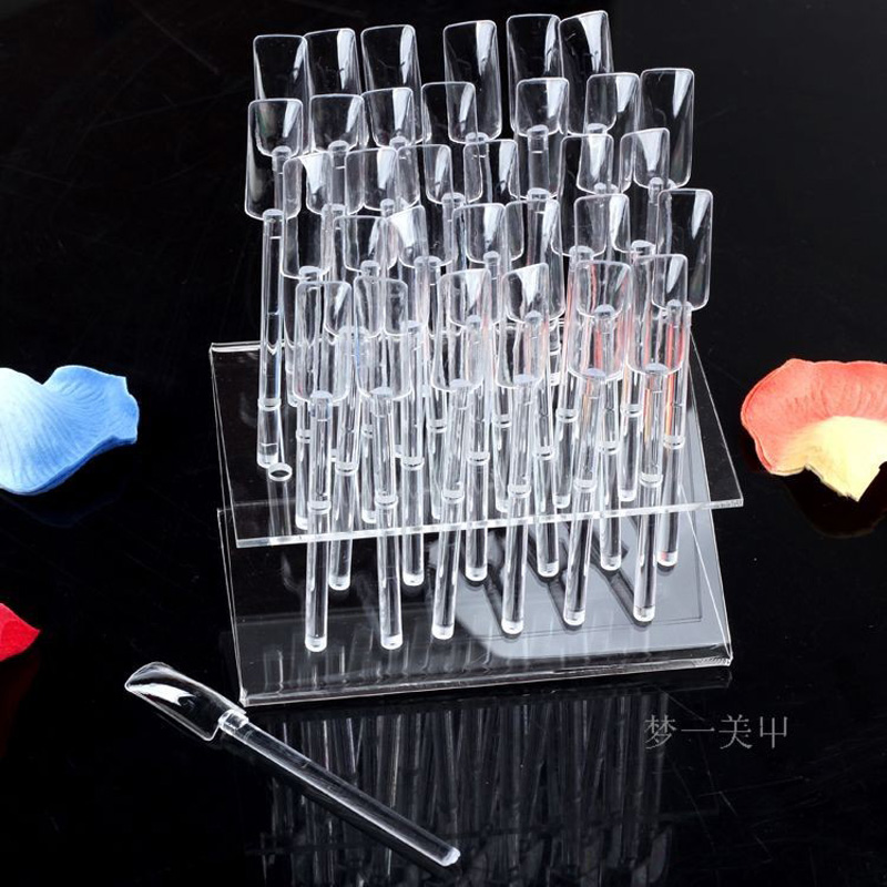 32 Tipsy Pop Sticks Akrylowe p – Nail Art Overlay recenzja i cena
