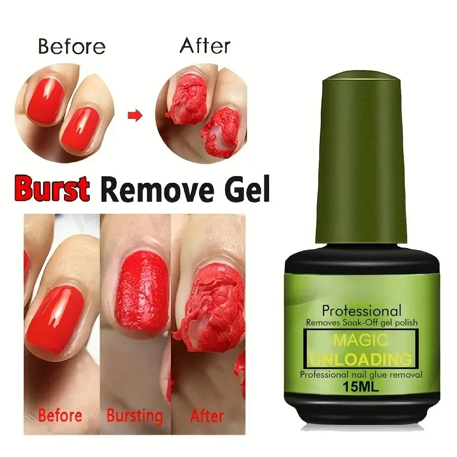15ml Magiczny Klej do Paznokci – Nail Art Fake Nails recenzja i cena