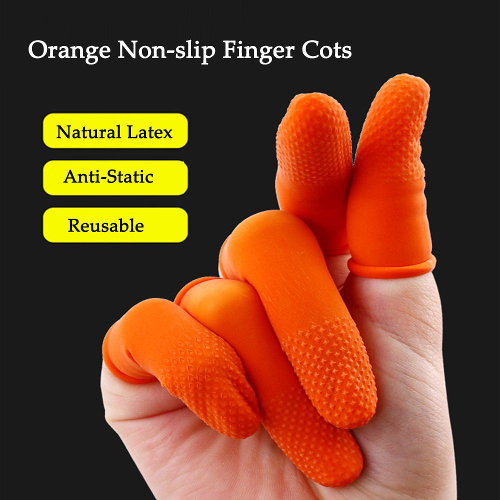 100 SZT. Akcesoria do czyszcze – Nail Art Orange recenzja i cena