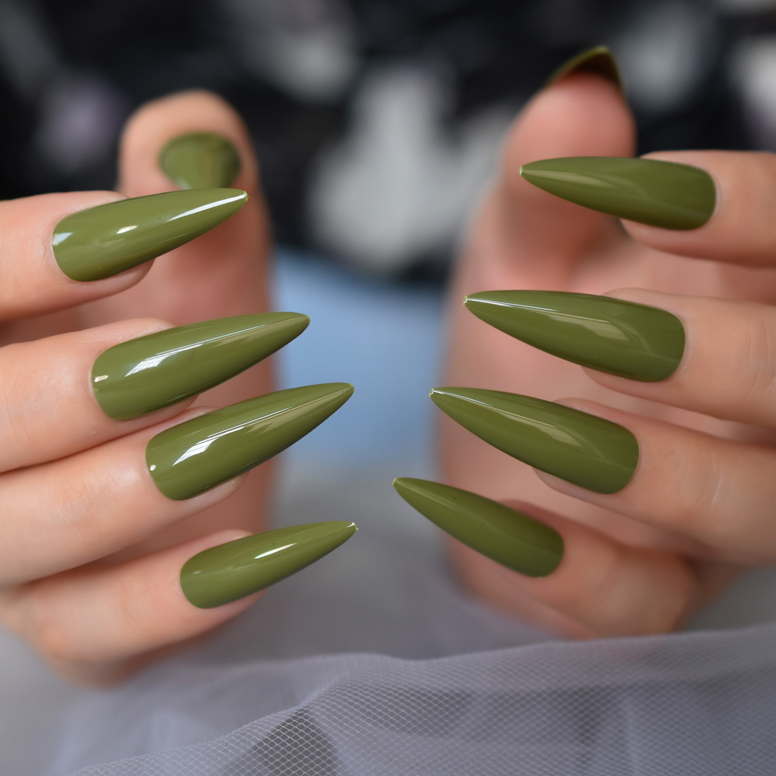 Prasa na sztuczne paznokcie sz – Nail Art Full Design recenzja i cena