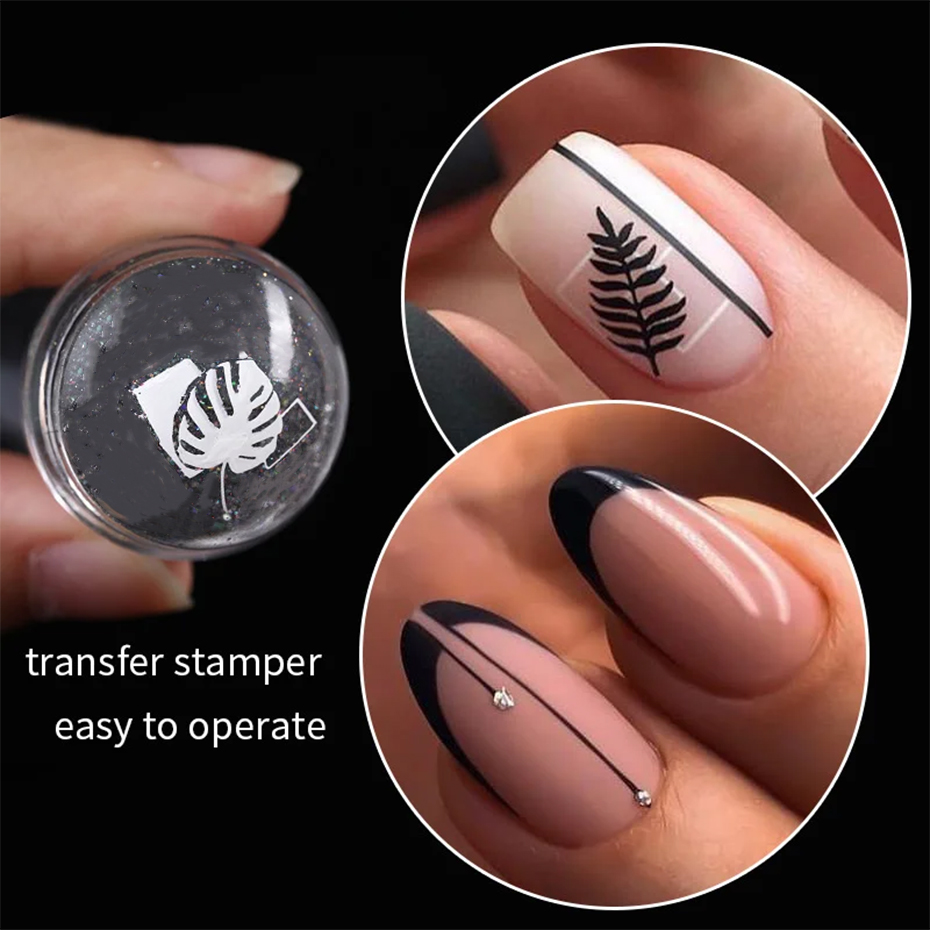 Płytki do stemplowania paznokc – Nail Art Full Design recenzja i cena