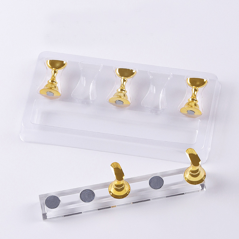 5/30 sztuk / zestaw Magnetyczn – Nail Art Overlay recenzja i cena