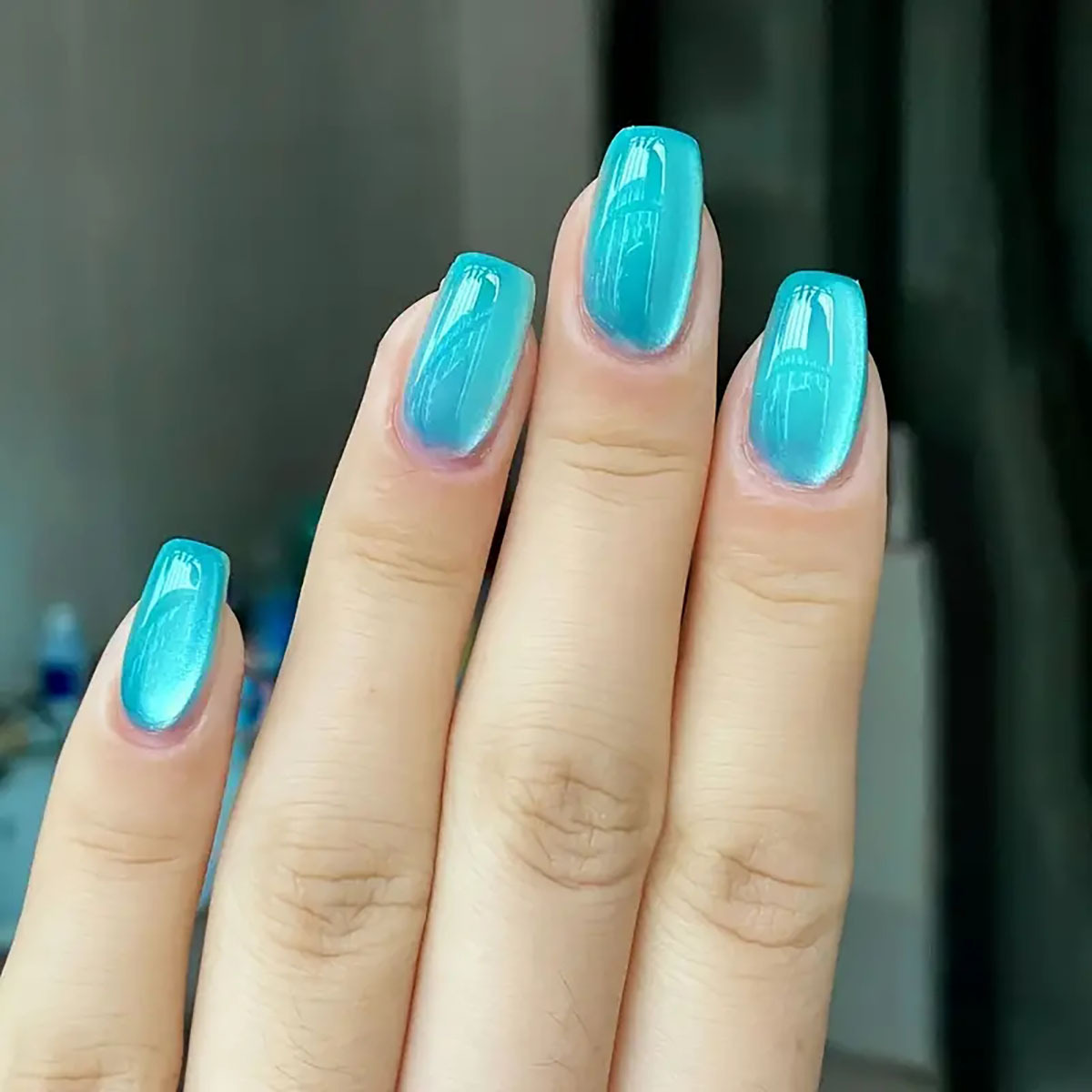 24szt/30szt krótkie kwadratowe – Nail Art Overlay recenzja i cena