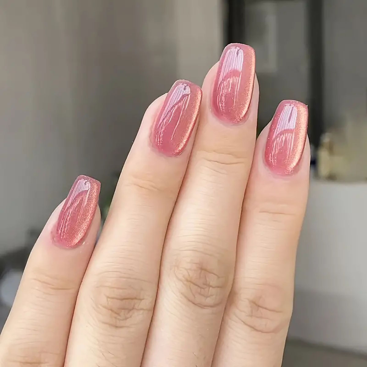 24szt/30szt krótkie kwadratowe – Nail Art Overlay recenzja i cena