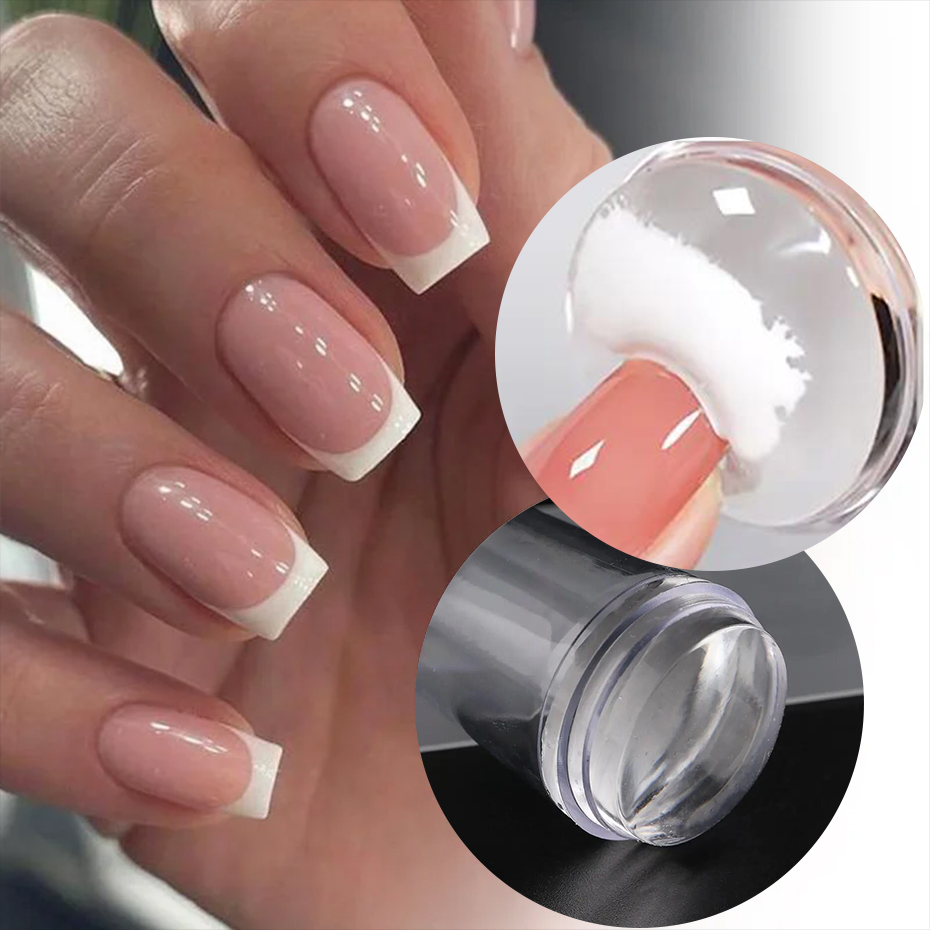 Nail Stamping Plates Pure Clea – Nail Art Full Design recenzja i cena