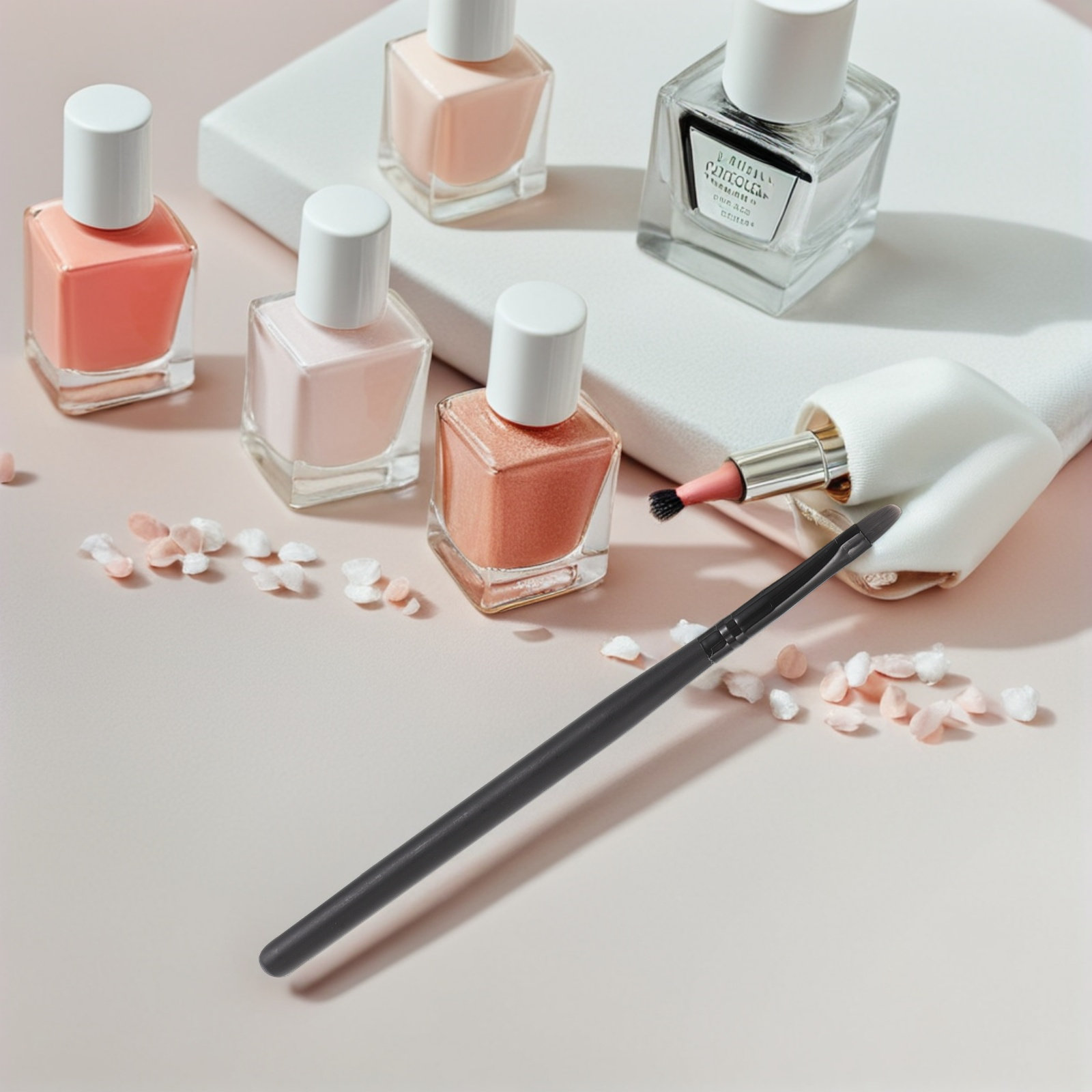 8-częściowy profesjonalny zest – Nail Art Elegant recenzja i cena