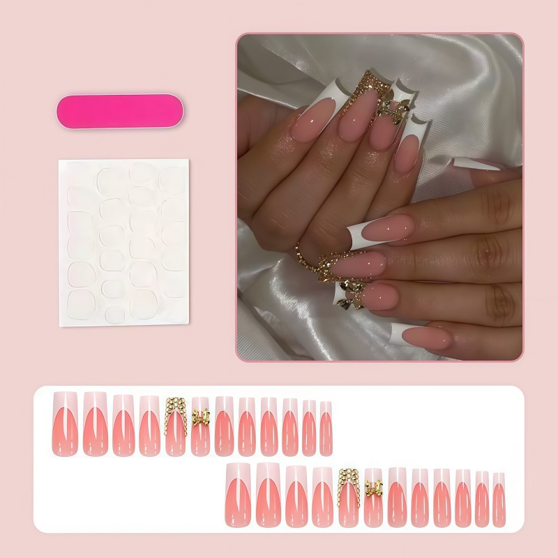 Zestaw do paznokci 24-częściow – Nail Art Elegant recenzja i cena