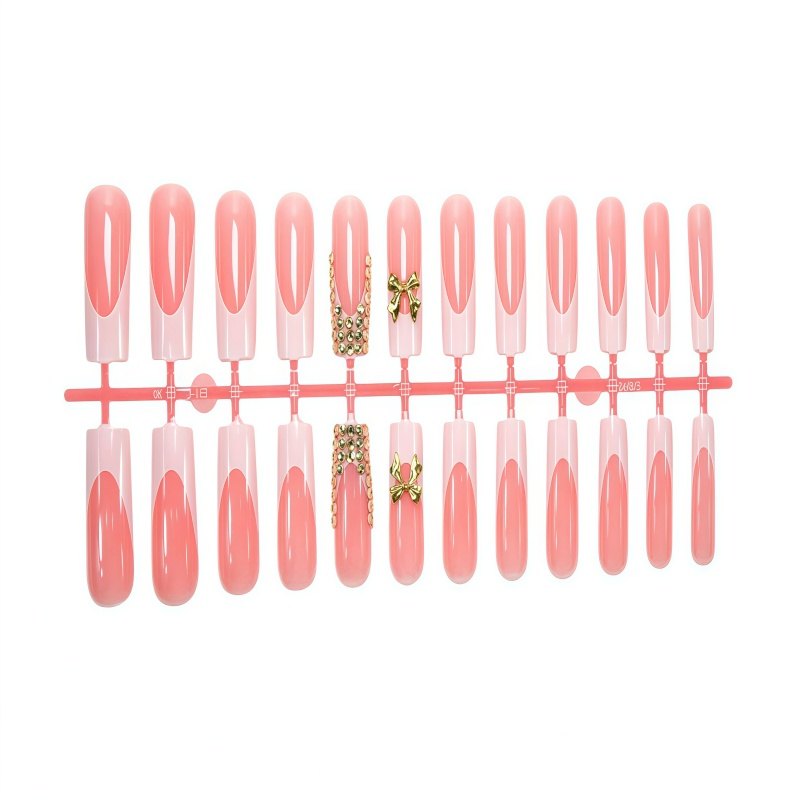 Zestaw do paznokci 24-częściow – Nail Art Elegant recenzja i cena