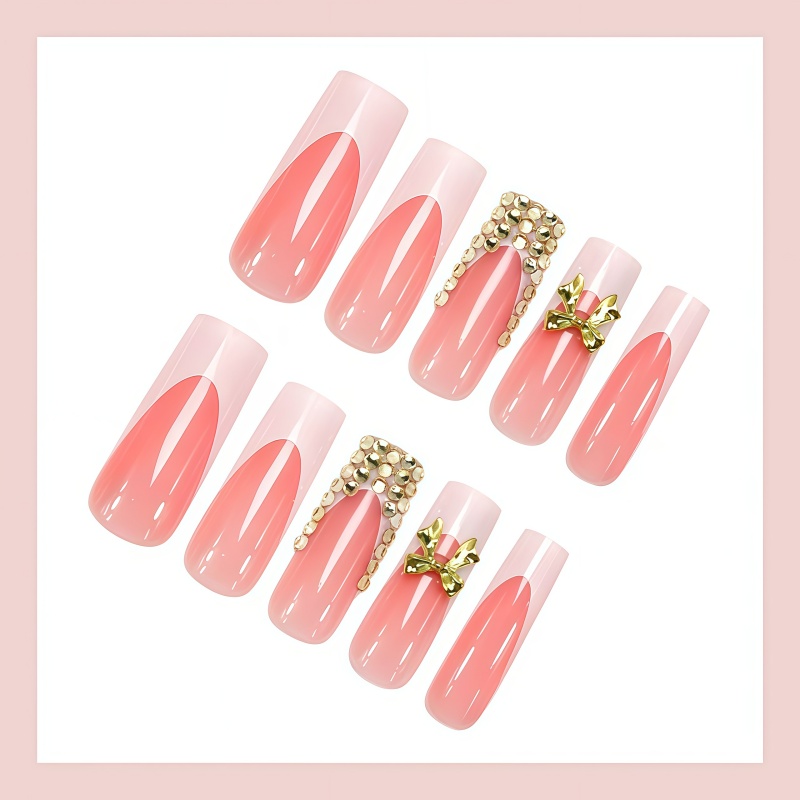 Zestaw do paznokci 24-częściow – Nail Art Elegant recenzja i cena