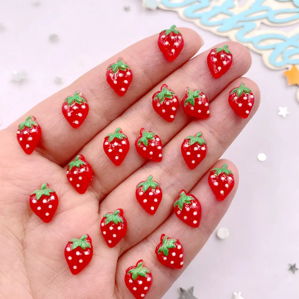 60 sztuk brokat żywica kolorow – Nail Art Red recenzja i cena
