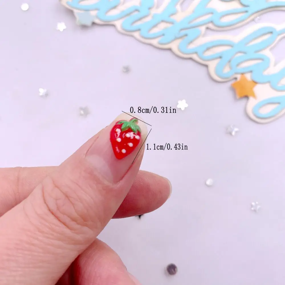 60 sztuk brokat żywica kolorow – Nail Art Red recenzja i cena