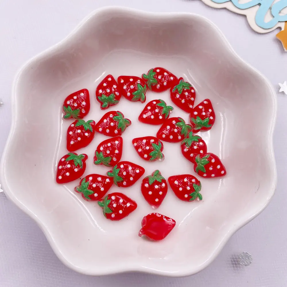 60 sztuk brokat żywica kolorow – Nail Art Red recenzja i cena