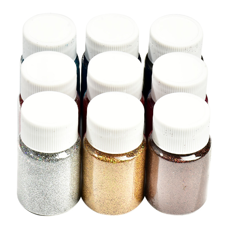 30ML DIY Laserowy Brokat do Pr – Nail Art Overlay recenzja i cena