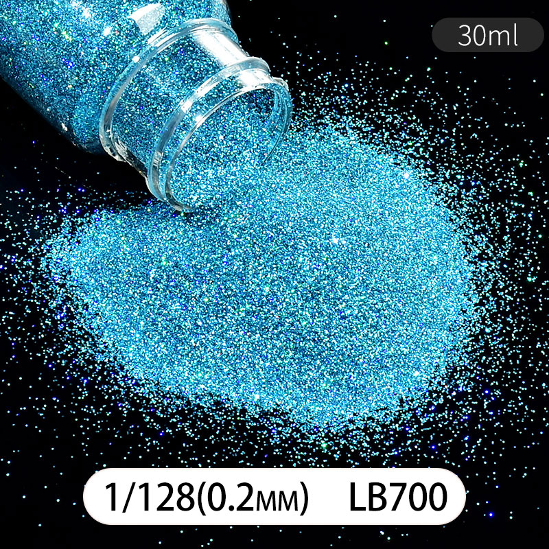 30ML DIY Laserowy Brokat do Pr – Nail Art Overlay recenzja i cena