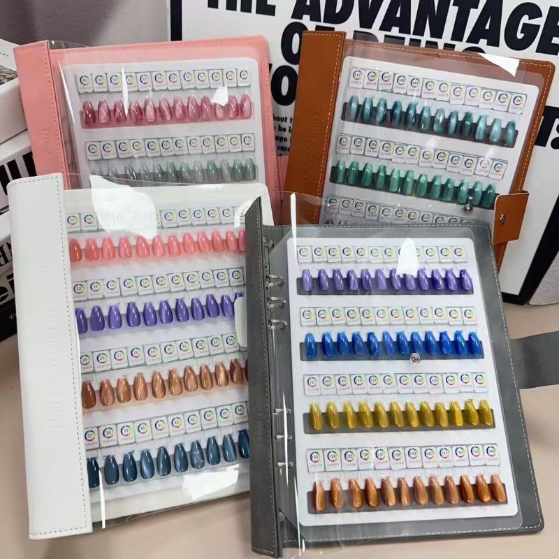 Książka z magnetycznymi końców – Nail Art Overlay recenzja i cena