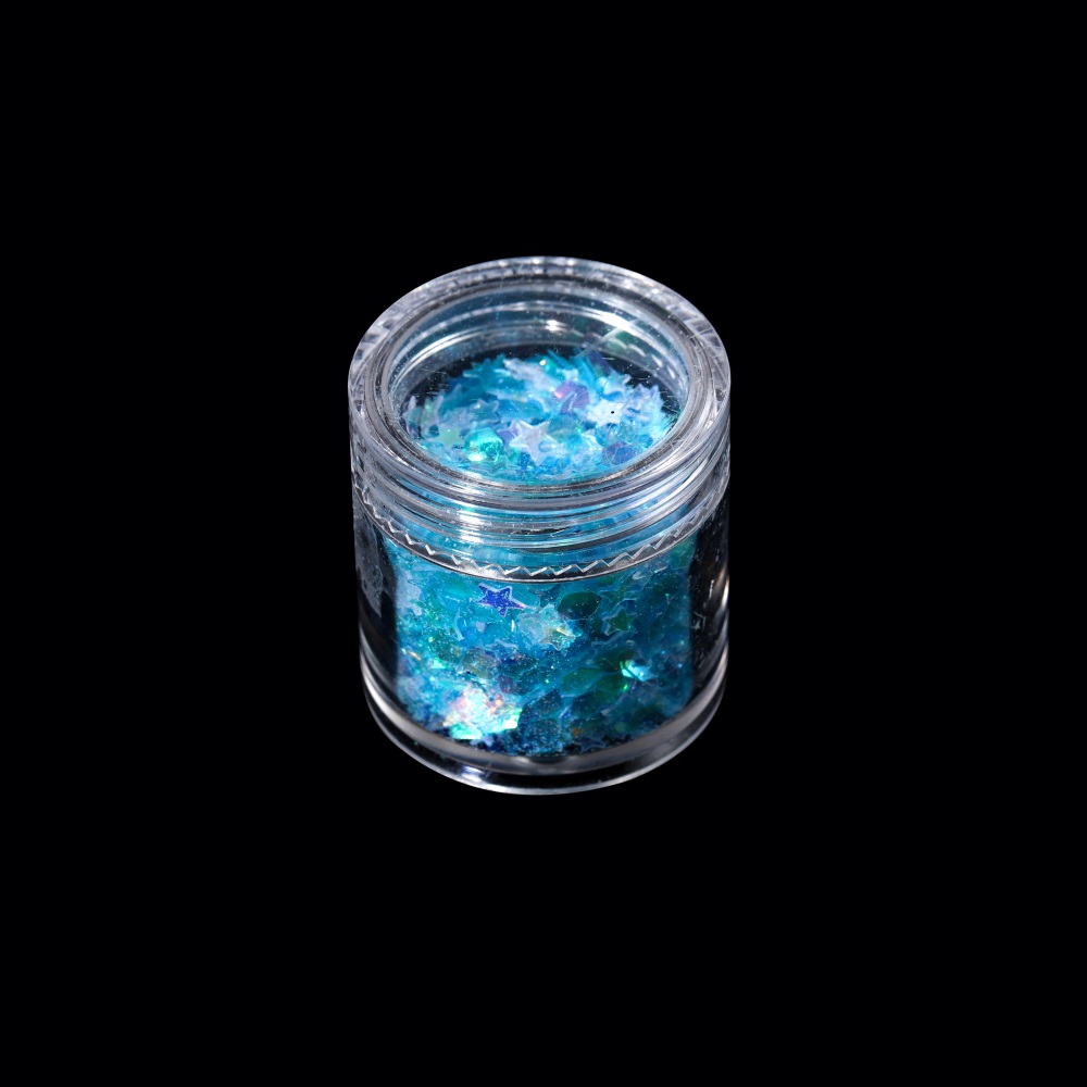 10 ml / pudełko Brokatowe wype – Nail Art Overlay recenzja i cena