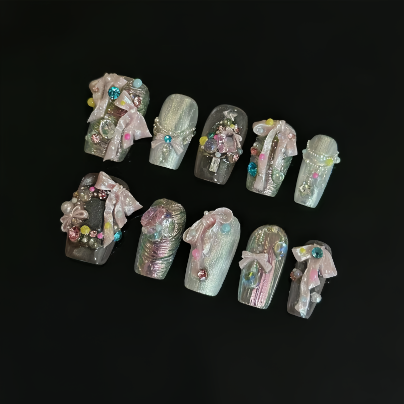 Forma do zdobienia paznokci z  – Nail Art Elegant recenzja i cena