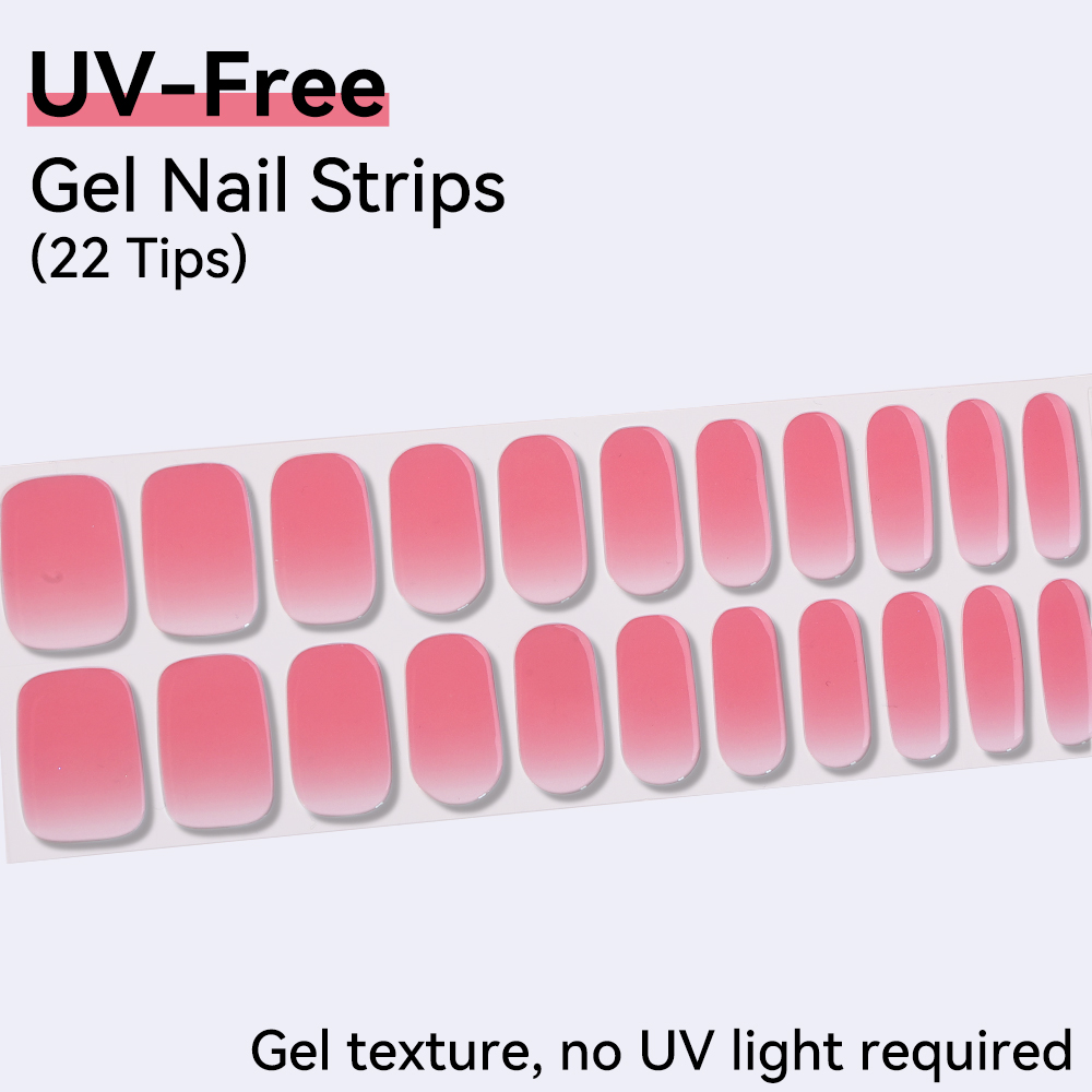 Naklejki na paznokcie bez UV,  – Nail Art Full Design recenzja i cena