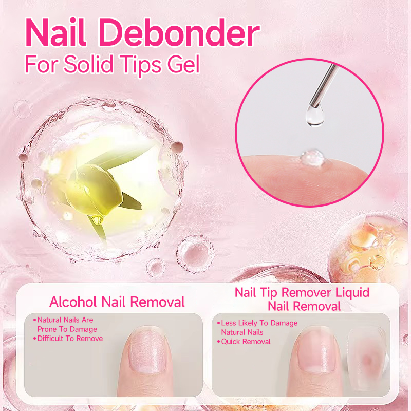 UR SUGAR 15ml Rozpuszczalnik d – Nail Art Fake Nails recenzja i cena
