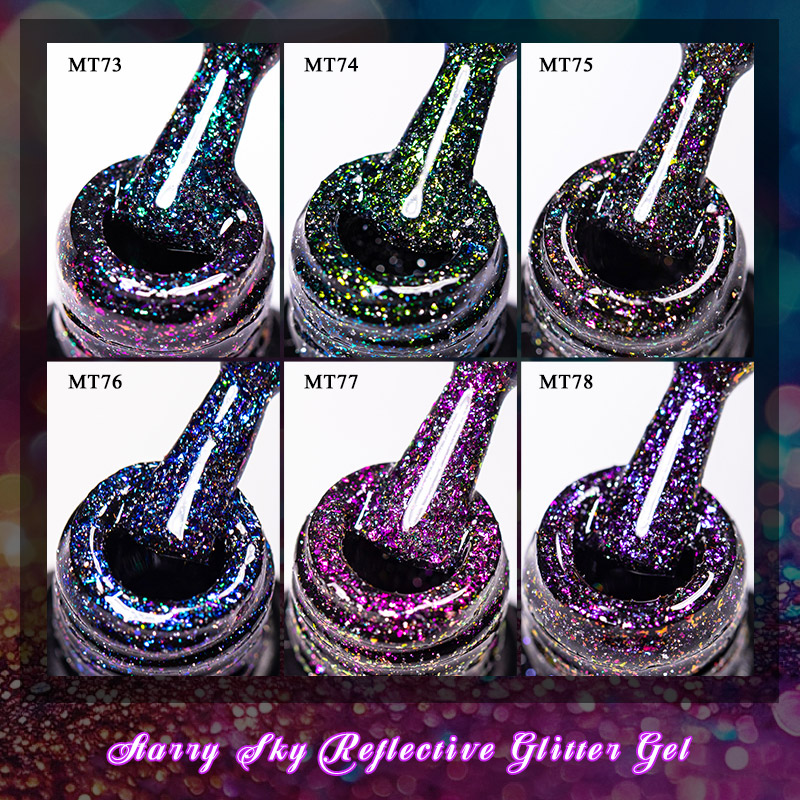7ml Lakier Hybrydowy do Paznok – Nail Art Orange recenzja i cena
