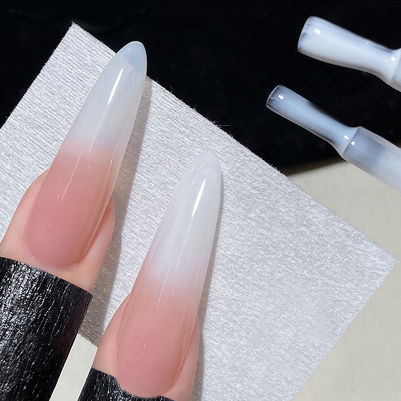 BORN PRETTY 10ml Milky Jelly W – Nail Art Orange recenzja i cena