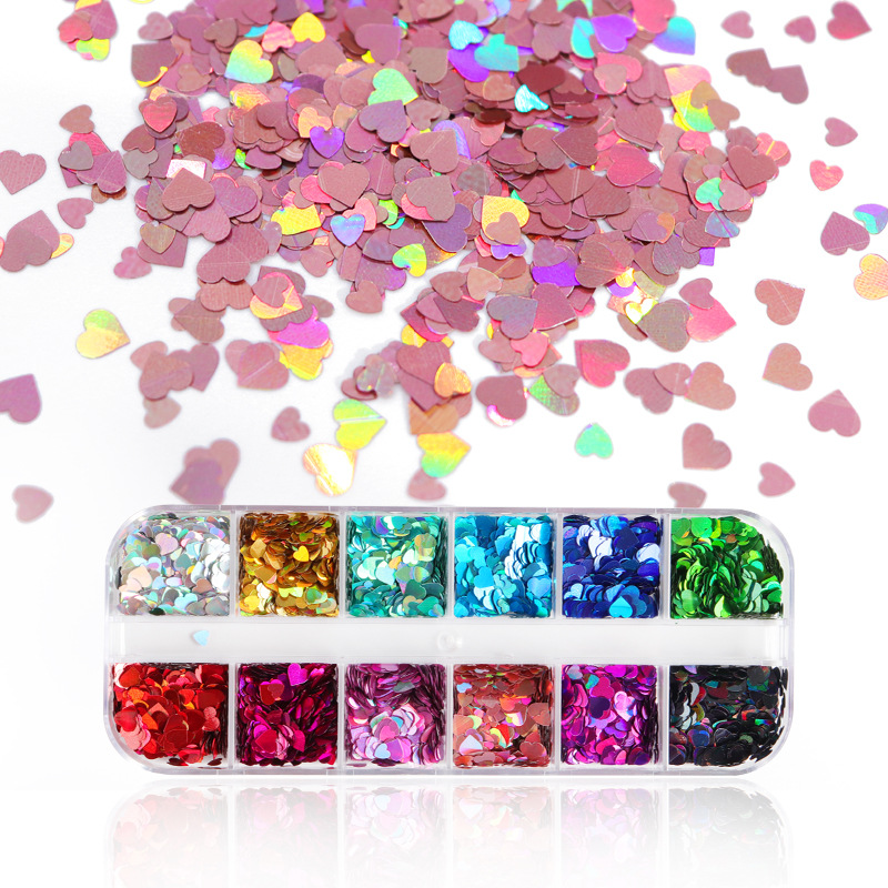 Mix kolor fluorescencyjny moty – Nail Art Overlay recenzja i cena