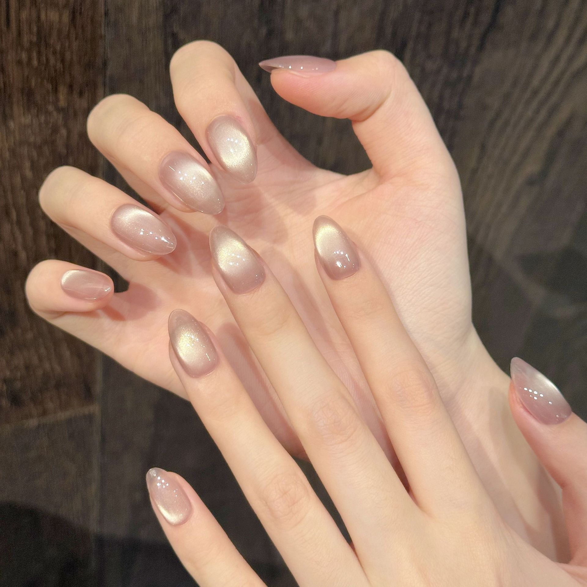 10 szt. Ręcznie Robionych Pazn – Nail Art Fake Nails recenzja i cena