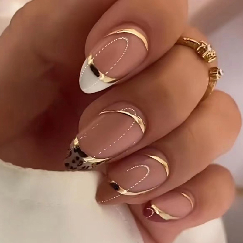 Średnie sztuczne paznokcie dla – Nail Art Full Design recenzja i cena