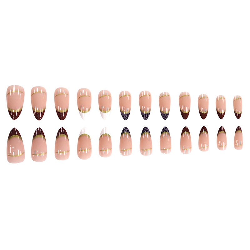 Średnie sztuczne paznokcie dla – Nail Art Full Design recenzja i cena