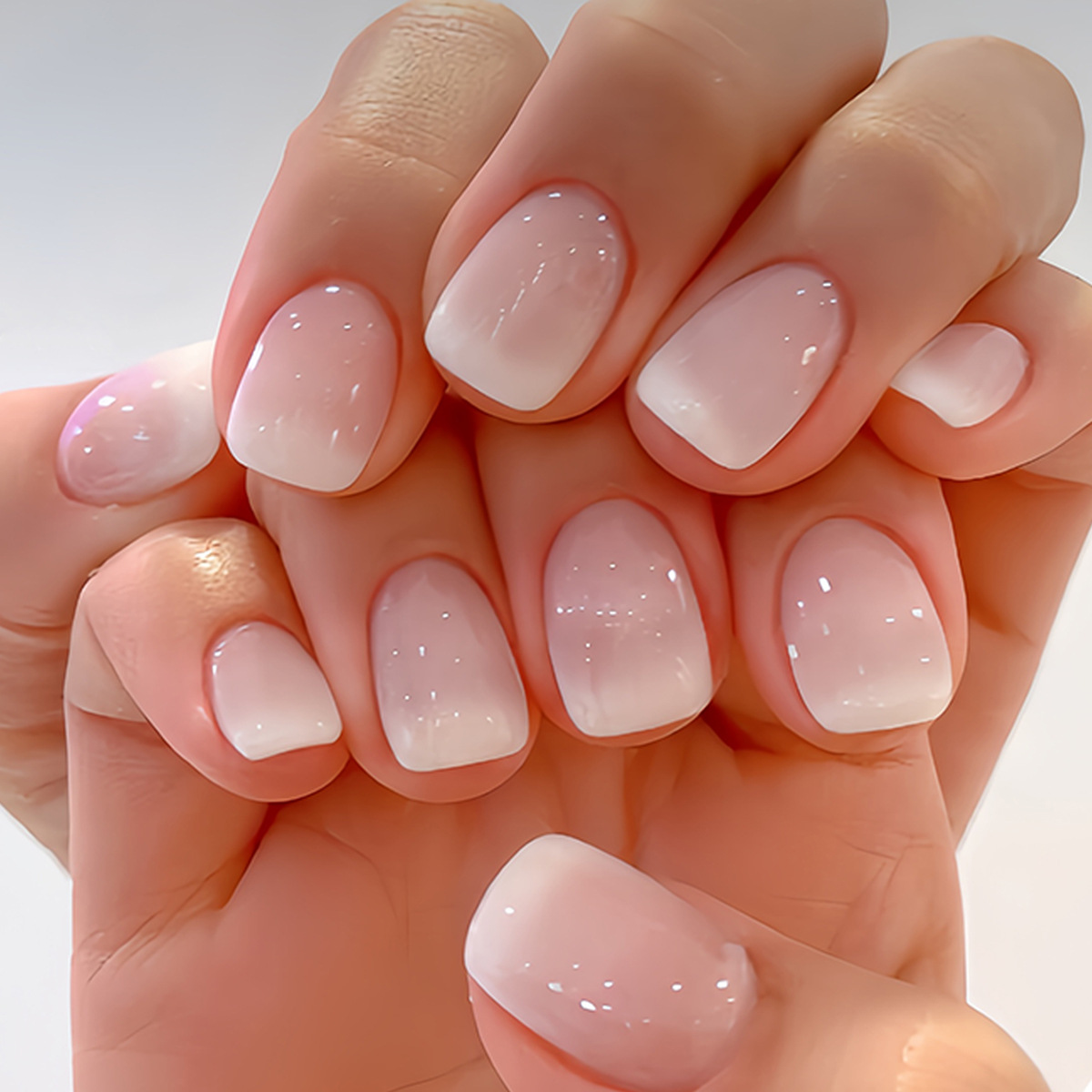 24 szt. Proste baletowe paznok – Nail Art Fake Nails recenzja i cena