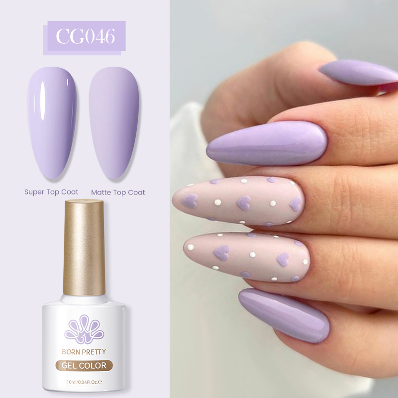BORN PRETTY 10ml 24 Kolory Lak – Nail Art Orange recenzja i cena