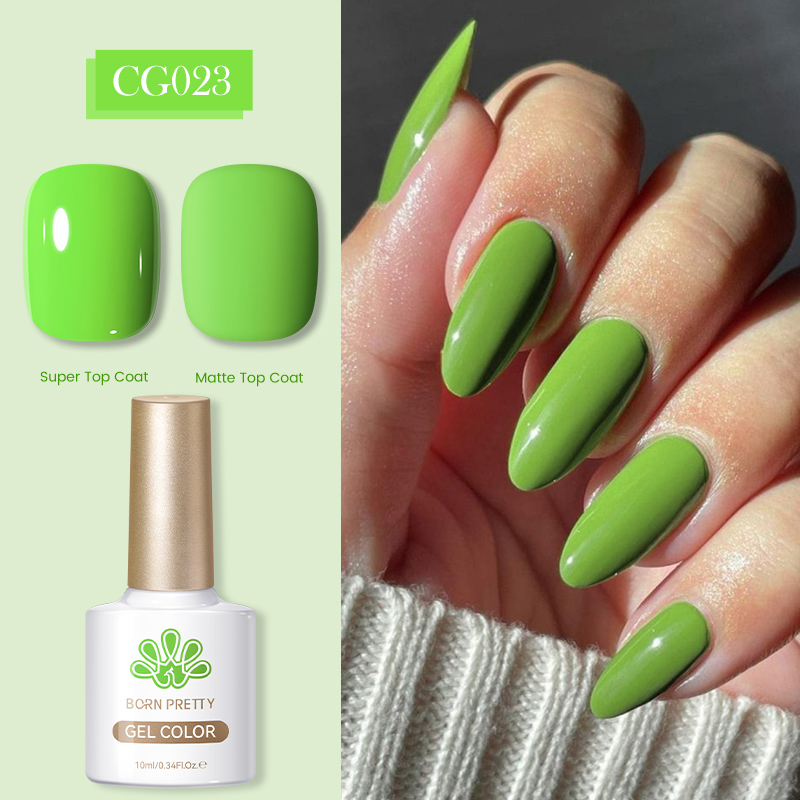 BORN PRETTY 10ml 24 Kolory Lak – Nail Art Orange recenzja i cena